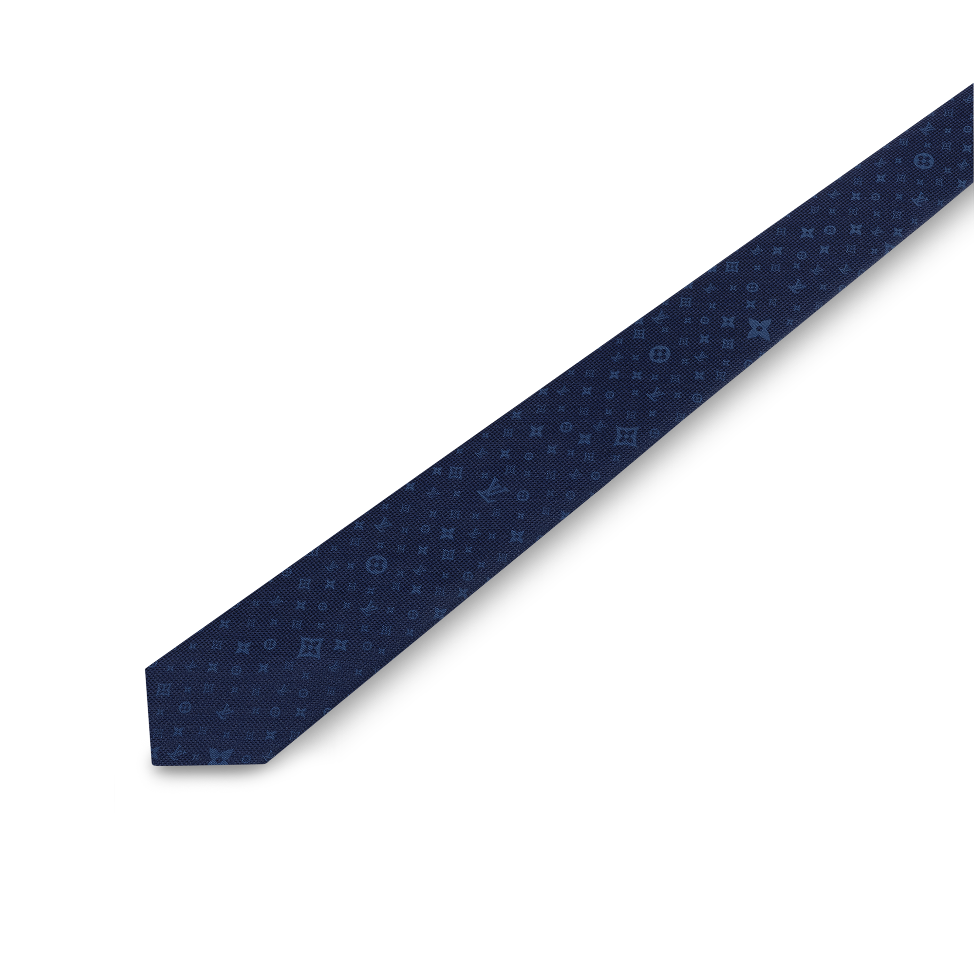 Monogram Stars Tie S00 - gifts - Family Month Gift Guide | LOUIS